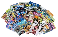International Women's Magazines