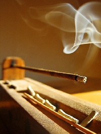 Incense swap
