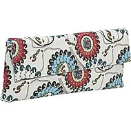 Sewing Swap - Fabric Placemat Clutch INT