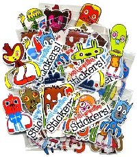 I want STICKERS!!!! #2 USA ONLY