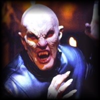 Buffy Villains ATC: The Master