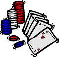 Vegas in your Mail Slot- PC Poker for UK only