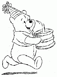 Coloring Page INTERNATIONAL