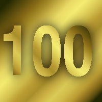 The Number 100