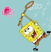 Spongebob Squarepants ATC!