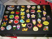 Kawaii 50 Animal Sticker Flakes Swap