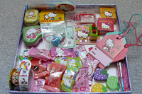 Hello Kitty Gift Exchange!