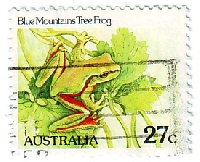 Multi-Themed Postage Stamp Swap