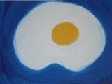 (   ) EGGS! Eggciting, eggstatic, eggceptional