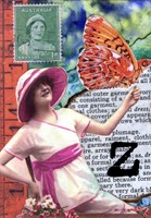 Alphabet Skinny - Letter Z