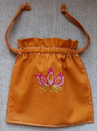 Autumn Handmade Bag and a Surprise