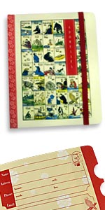 Tarot Card Mini-book