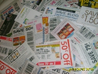 Non-Insert Coupons