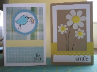 Note cards for you and me:)