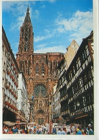 UNESCO Postcards