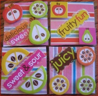 Tasty Fruit Twinchies!