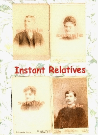 Instant Relatives