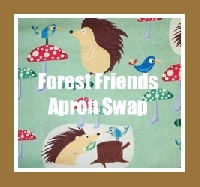 Apron Lovers Swap - Forest Friends