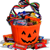 Halloween Candy From Where You Live In The World