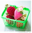 Strawberry Pincushion Swap