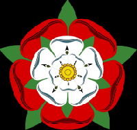 Tudor Rose ATC