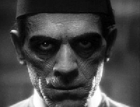 Old Movie Monsters-The Mummy- Private