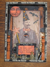 Altered Halloween Inspiration Box