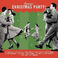 Christmas Music for a Swinging Retro Dinner Party