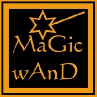make a MAgiC wAnD [ International]