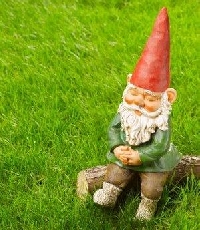 Gnome pendant Swap