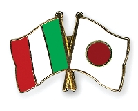 JAPAN & ITALY Swap!