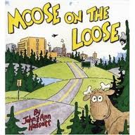 Moose on the Loose Postcard Swap 