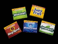 Unique&Quick Fruity Gum Swap #3 :)