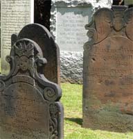 Cemetery Photos - Headstones