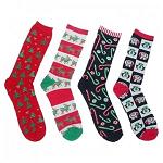 Holiday Sock Swap - USA