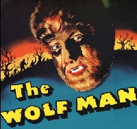 Old Movie Monsters- The Wolf Man- Private