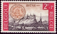 Stamps of the world #2 : Europe