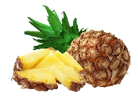ATC series fruits #2 - Pineapple