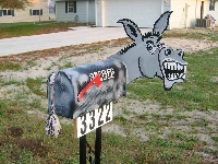 Show me your mailbox!