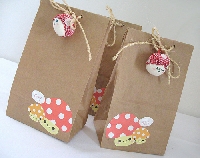 Whimsical Woodland Themed Package