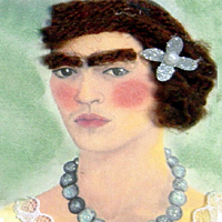 I Love Frida Kahlo