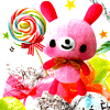 ATC series candy # 1 - Lollipop