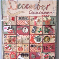 FAB: Advent Calendar for Keeps! Any crafting style