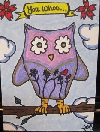 Private owl atc swap with duffer9904
