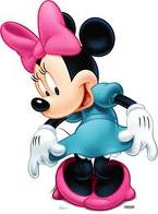 Minnie Mouse HQ fbs