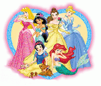 Disney Princess Swap