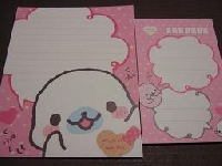 Kawaii all around (lettersets)