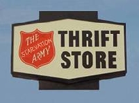 Thriftstore Find - #9  USA