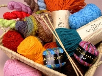 50g Spare Knitting Yarn Swap - UK