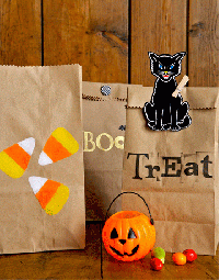 Halloween Goody Bag